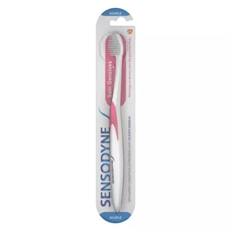 SENSODYNE BROSSE A DENTS GENCIVES SOUPLE