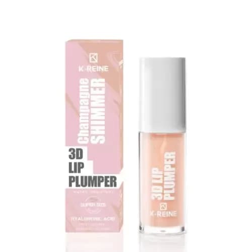 K-Reine Lip Plumper 3d Champagne Shimmer 6 ml