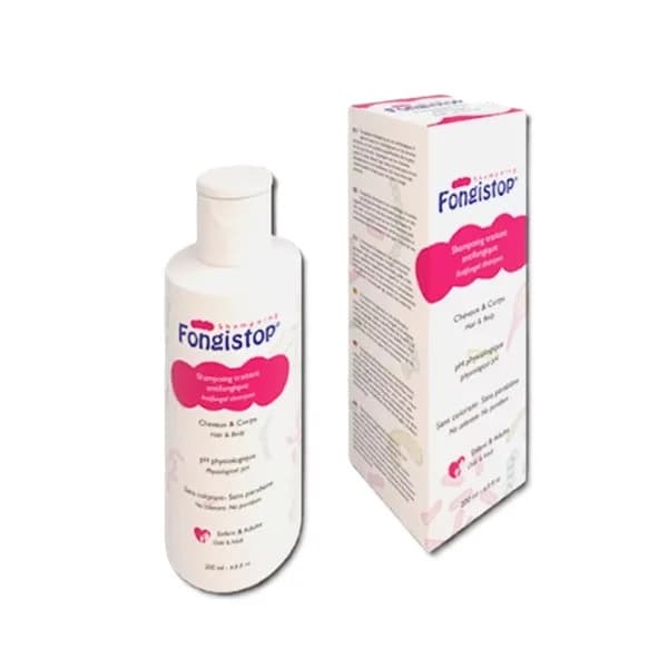 Fongistop Shampoing 200 ml