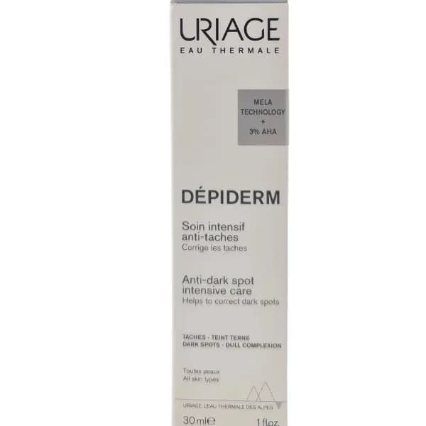 Uriage Depiderm Soin Intensif Anti Taches 30 ml