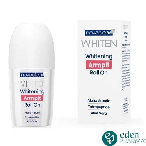 Novaclear Whitening Roll On Armpit 50 ml