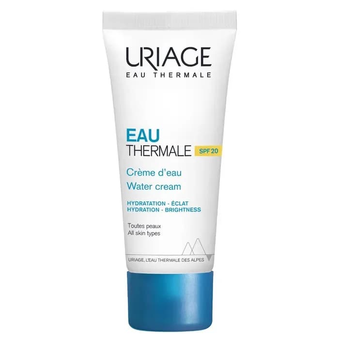 Uriage Creme D’Eau Legere SPF20 40 ml