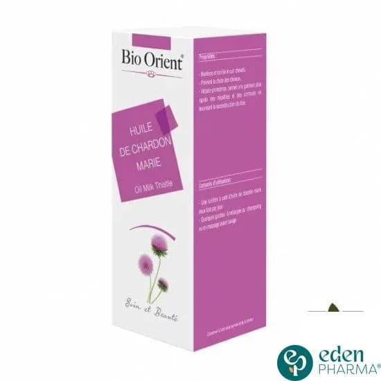 Bio-Orient Huile de Chardon Marie 90 ml
