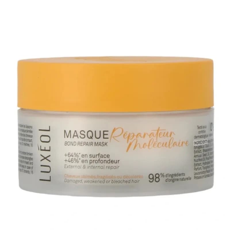 Luxeol Masque Reparateur Moleculaire 200 ml