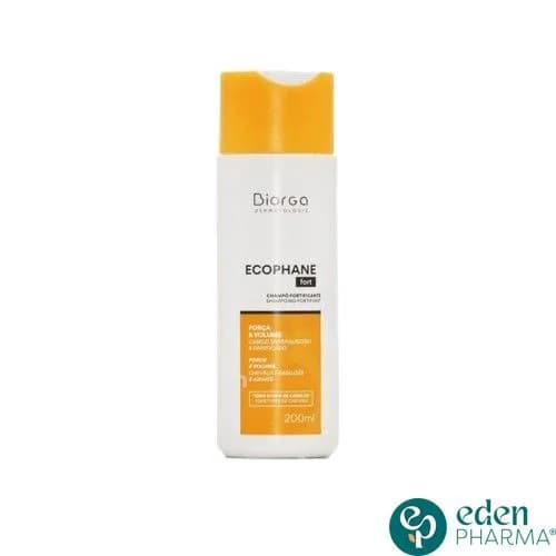 Biorga Ecophane Fort Shampooing Fortifiant 200 ml