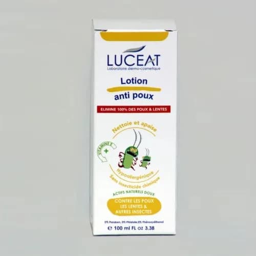 Luceat Lotion Anti Poux 100 ml