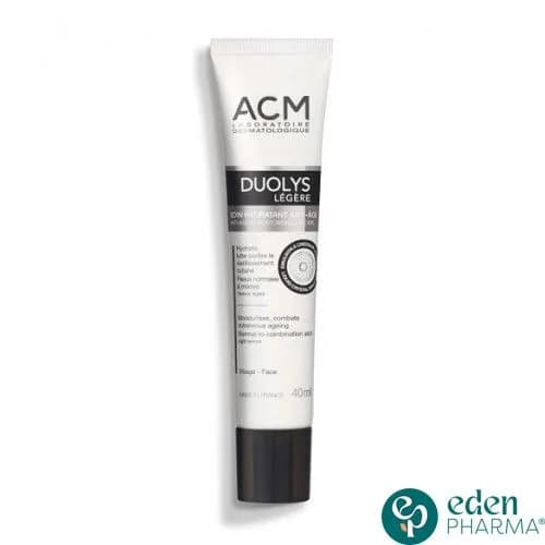 Acm Duolys Legere Soin Hydratant Anti-Âge 40 ml