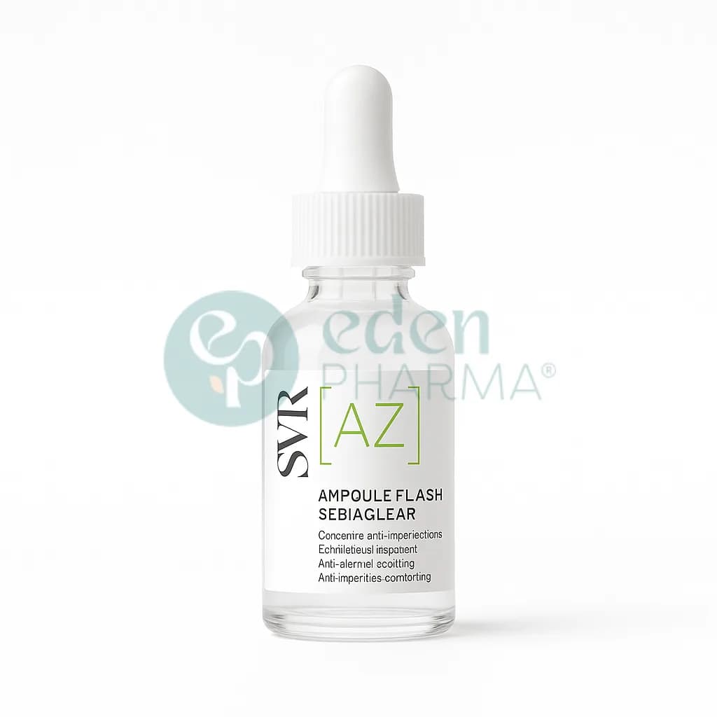 SVR Sebiaclear Ampoule Az Flash Anti-Imperfections 30 ml
