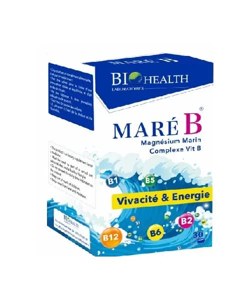 Biohealth Mare B 30 Gelules