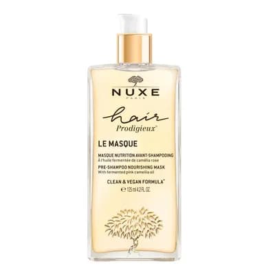 Nuxe Hair Prodigieux le Masque Nutrition Avant-Shampooing 125 ml