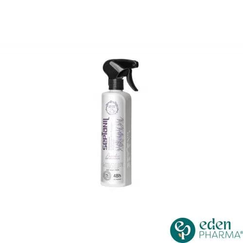 Septanil Desodorisant D'Atmosphere Puissant Lavande D'Alpes 500 ml