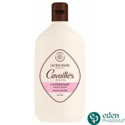 Roge Cavailles Lait Bain Douche L'Hydratant 400 ml