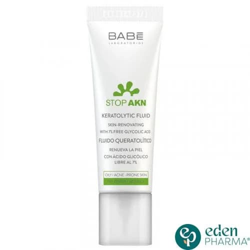 Babe Stop Akn Fluide Keratolytique 30 ml