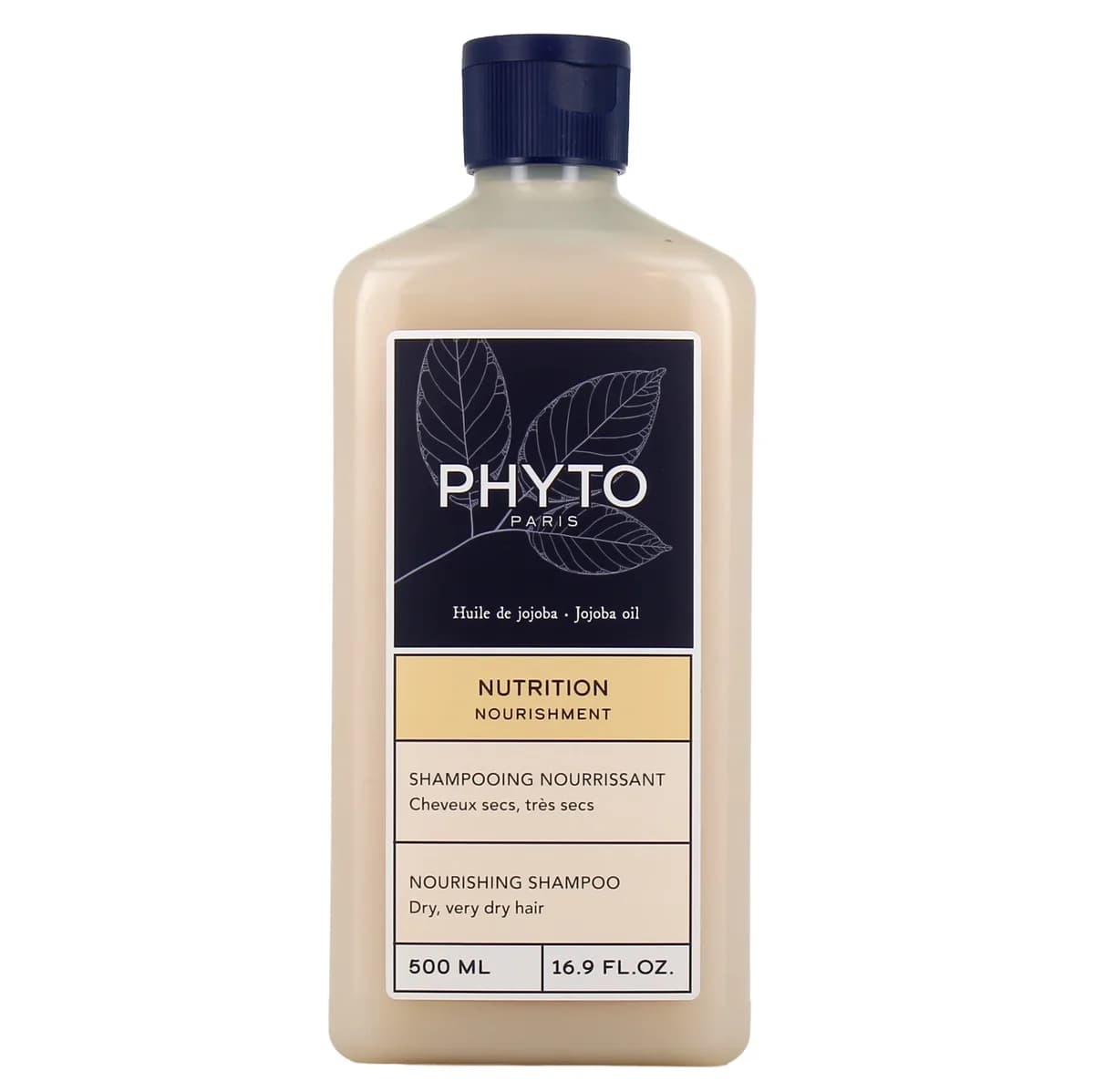 Phyto Nutrition Shampooing Nourrissant 500 ml