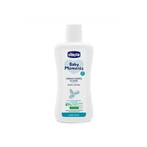 Chicco Lait Baby Moments 200 ml