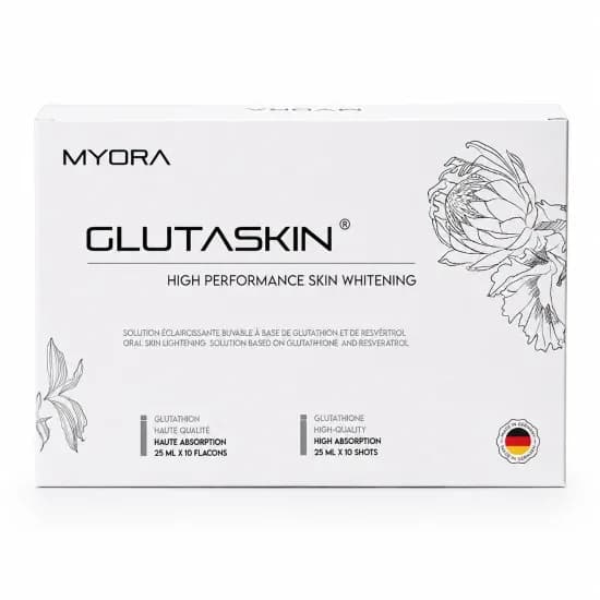 MYORA GLUTASKIN 10 SHOTS