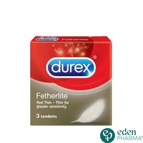 Durex Fetherlite Ultra Bt/3