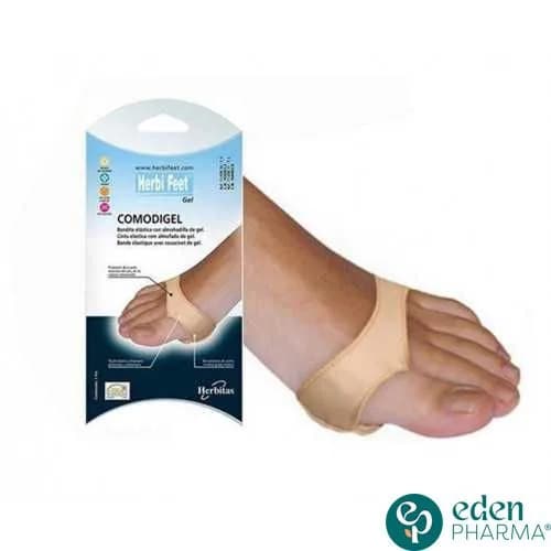 Herbi Feet Coussinet de Protection Metatarsienne