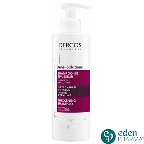 Vichy Dercos Densi-Solutions Shampoing Epaisseur 250 ml