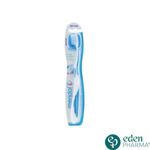 Meridol Brosse a Dents Protection Gencives Medium