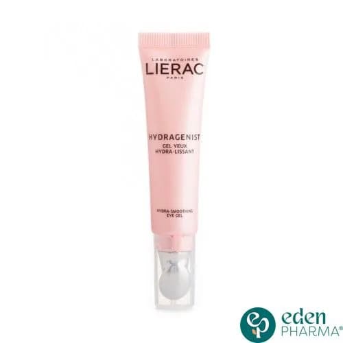 Lierac Hydragenist Gel Yeux Hydra-Lissant 15 ml