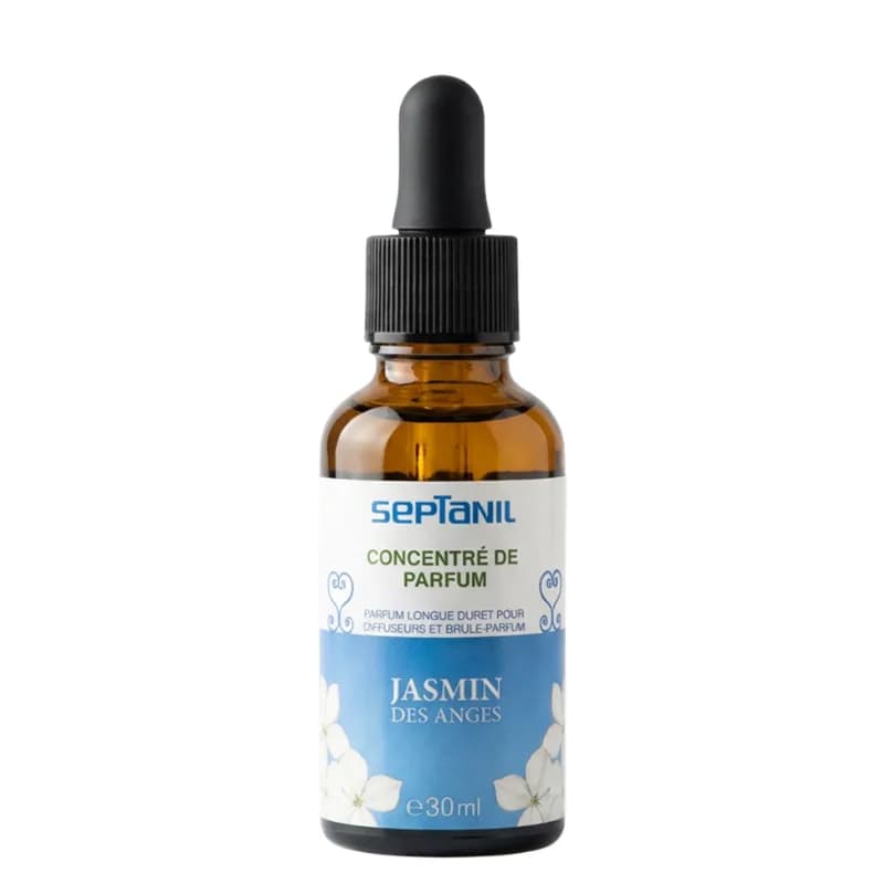 Septanil Base Fragrance Compte Goutte Jasmin Machmoum 30 ml