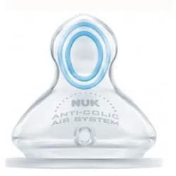Nuk Tetine Silicone 6-18m l