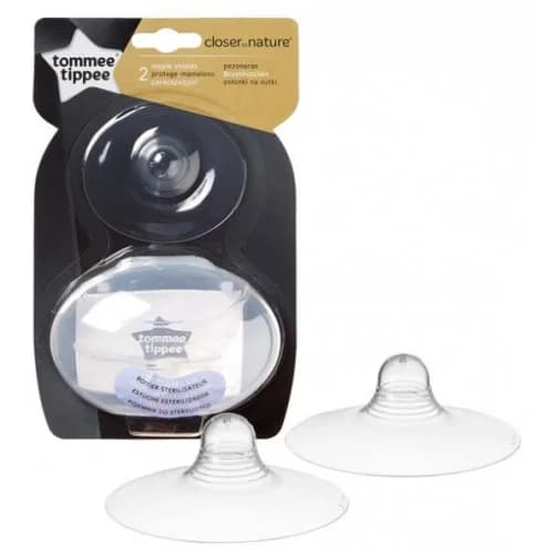 Tommee Tippee Made For Me Protege Mamelons *2