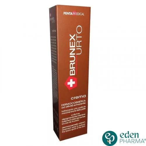 Brunex Urto Creme Depigmentante 30 ml