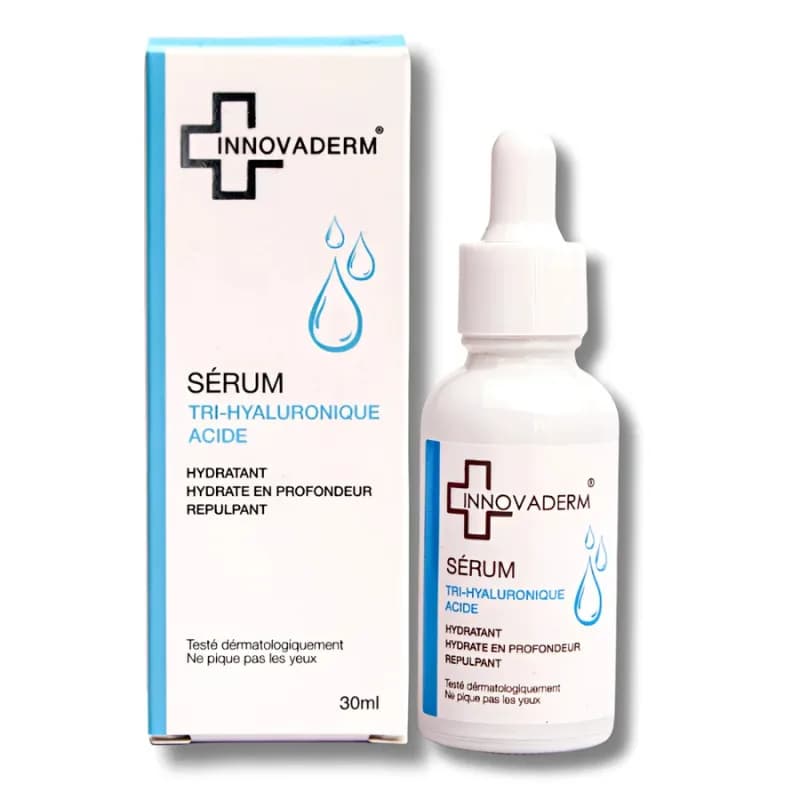 INNOVADERM SERUM TRI-HYALURONIQUE 30ML
