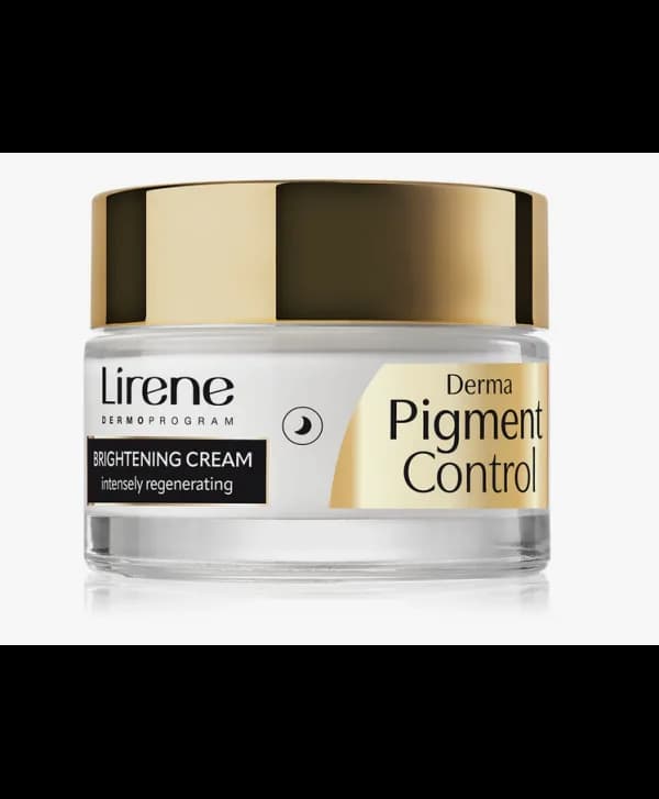 Lirene Derma Pigment Control Crème de Nuit 50 ml