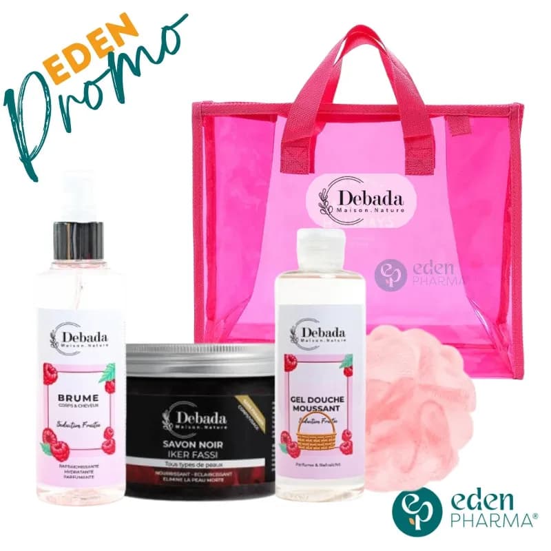 Debada Trousse Seduction Gourmande