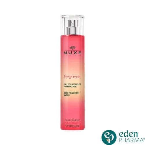 Nuxe Very Rose Eau Voluptueuse Parfumante 100 ml