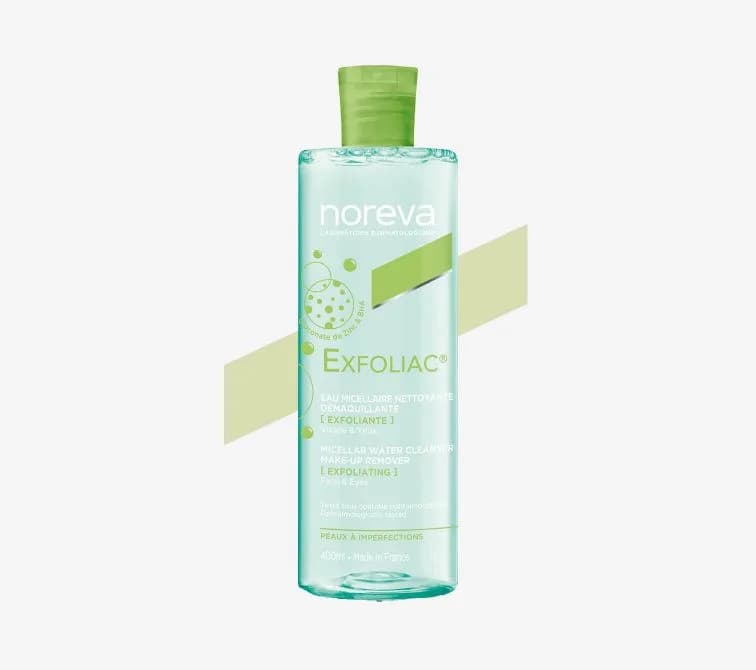 Noreva Exfoliac Eau Micellaire 400 ml