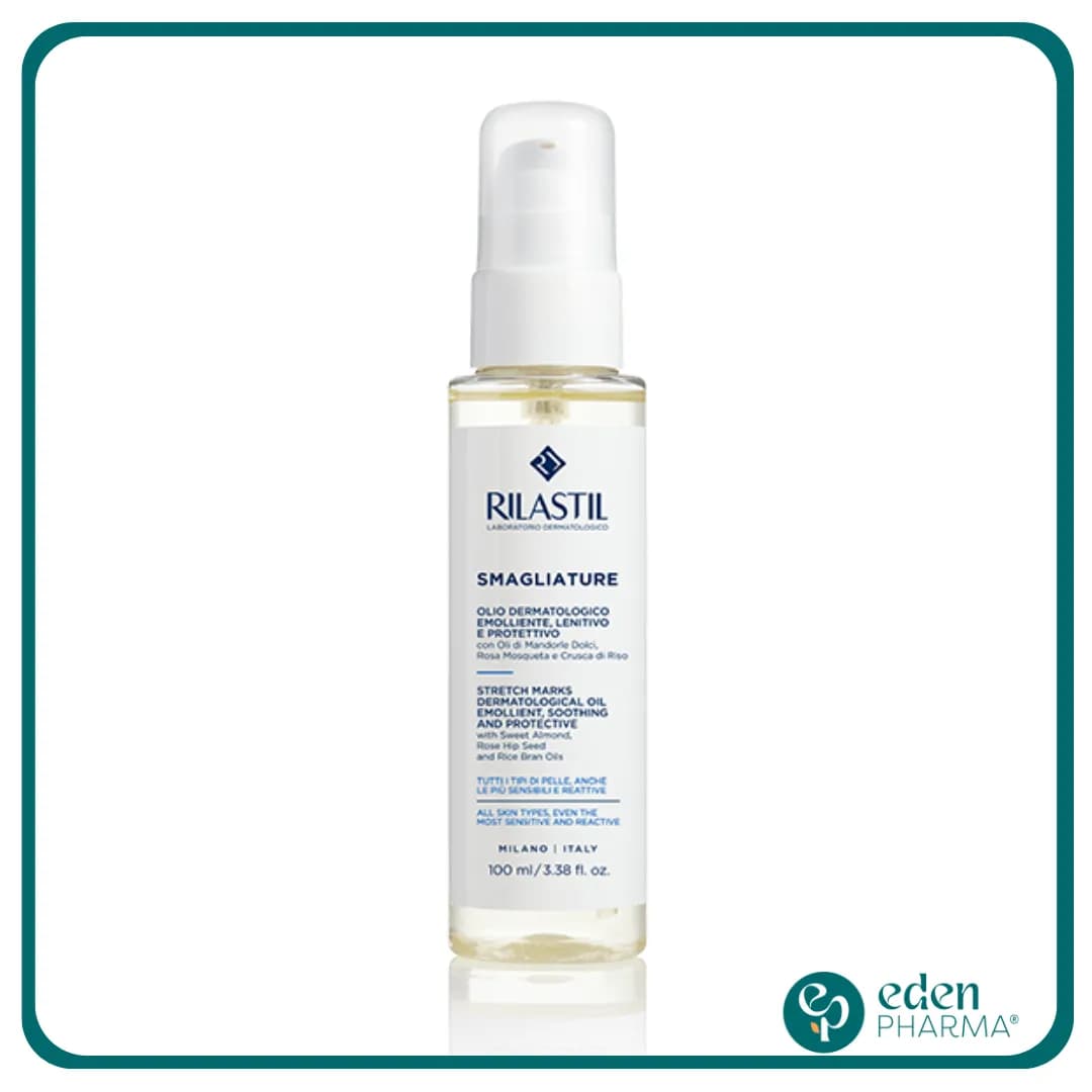 Rilastil Smagliature Vergiture Huile 100 ml