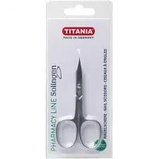 Titania Ciseau a Ongles Inoxydable 1050/11n
