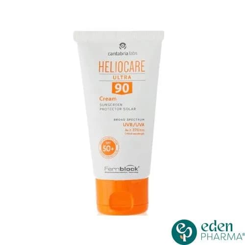 Heliocare Creme Ultra SPF 90, 50 ml