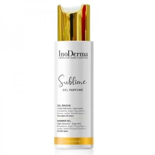 Inoderma Gel Douche Parfume Sublime 100 ml
