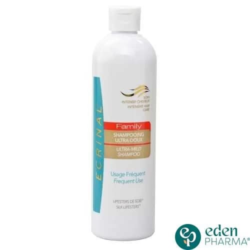 Ecrinal Shampooing Doux Familiale 400 ml