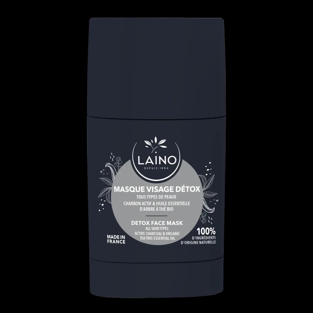 Laino Masque Visage en Stick Detox 65 g