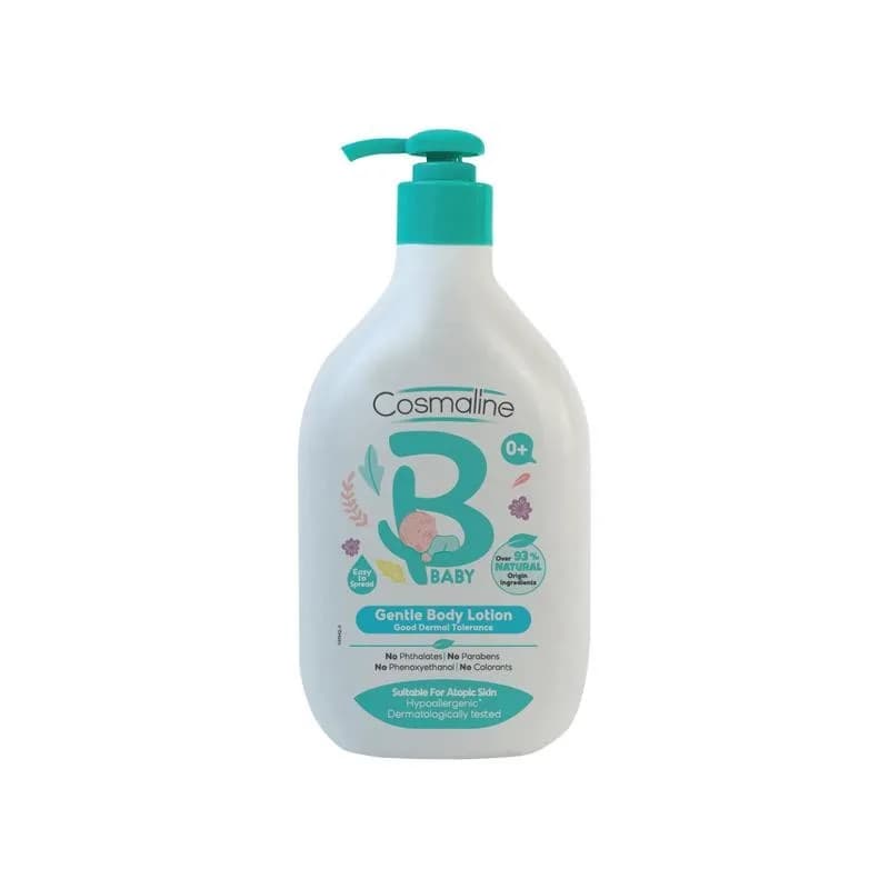 Cosmaline Bebe Lait de Corps 450 ml