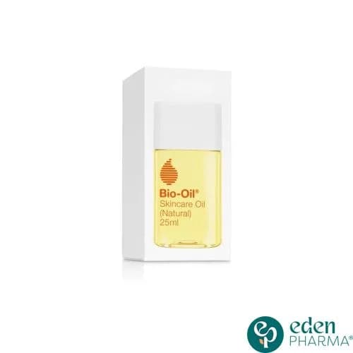 Bio Oil Huile de Soin Naturelle 25 ml