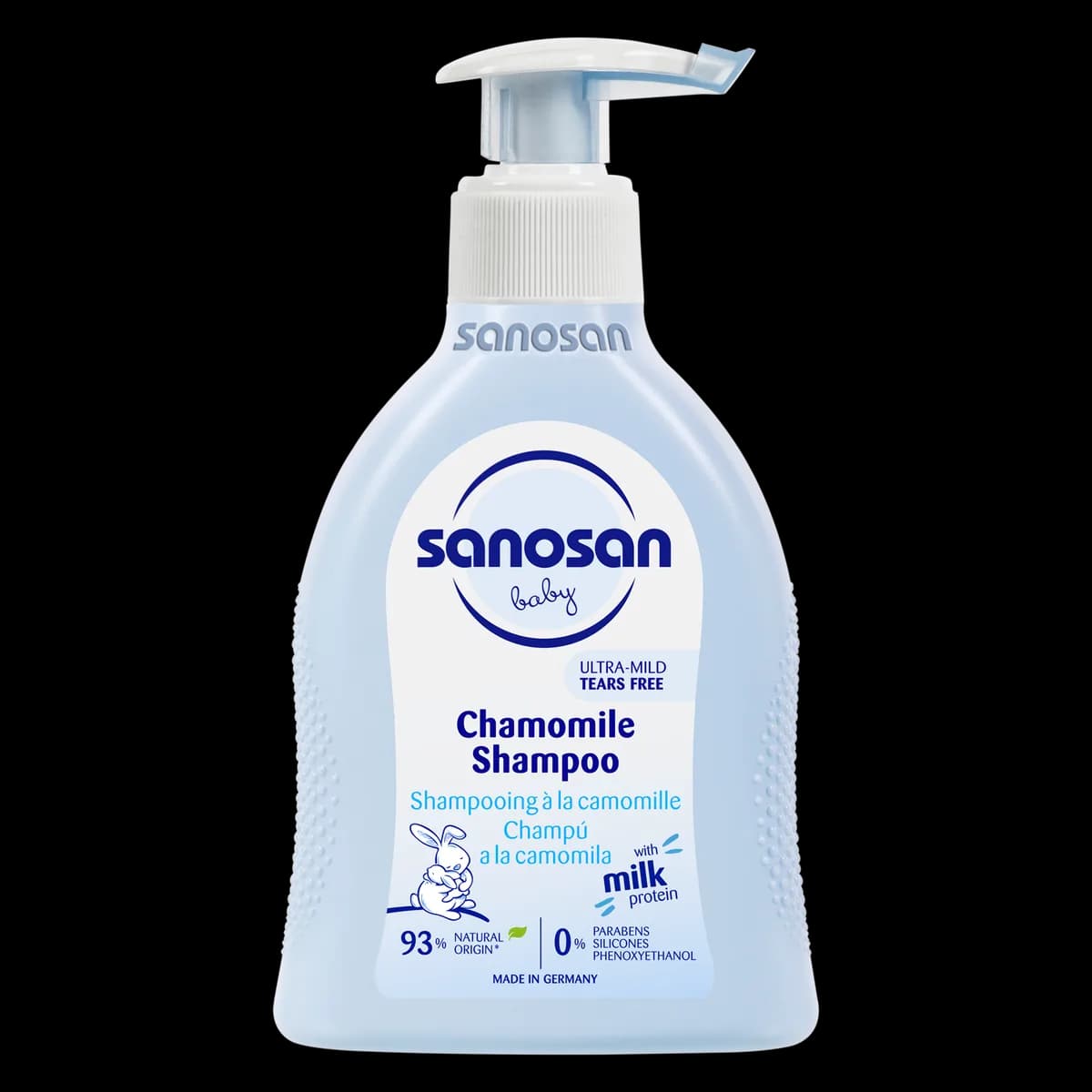 SANOSAN BABY CHAMOMILE SHAMPOO 200ML