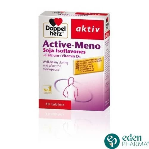 Aktiv Meno 30 Comprimes