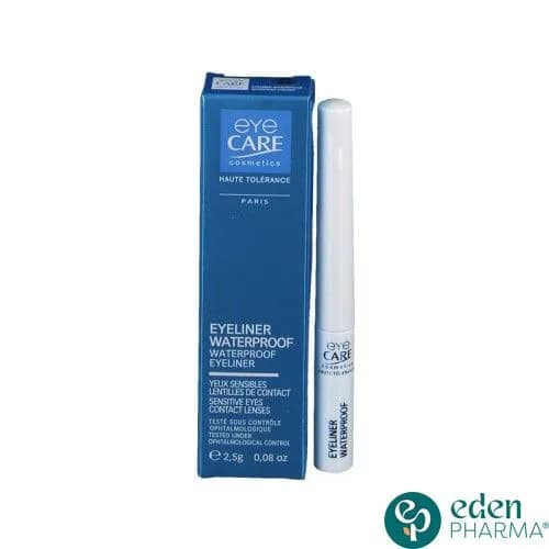 Eye Care Eyeliner Waterproof Couleur : 331 Noir 2,5 g