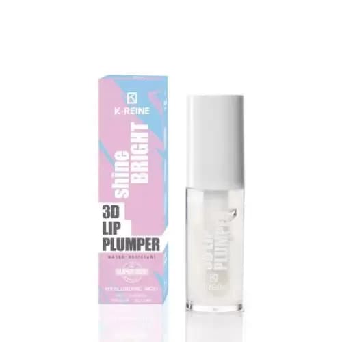 K-Reine Lip Plumper 3d Shine Bright 6 ml