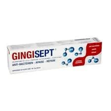 Gingisept Pate Dentifrice Tube 75 g