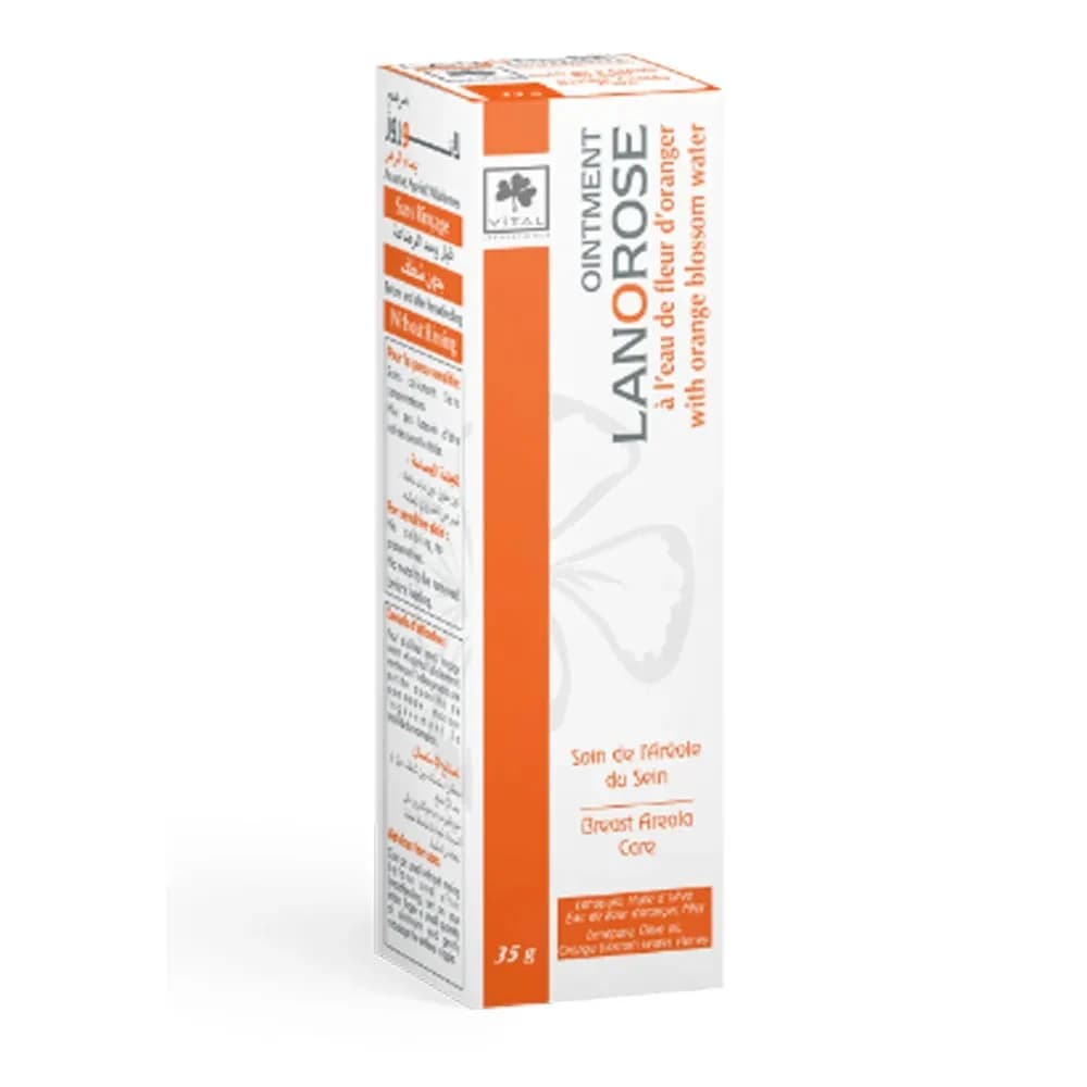 Vital Lanorose 35 gr