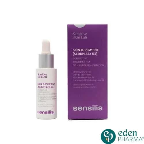 Sensilis Skin D-Pigment [Serum Atx B3] 30 ml