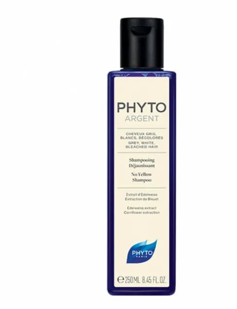 Phyto Argent Shampooing Dejaunissant 250 ml